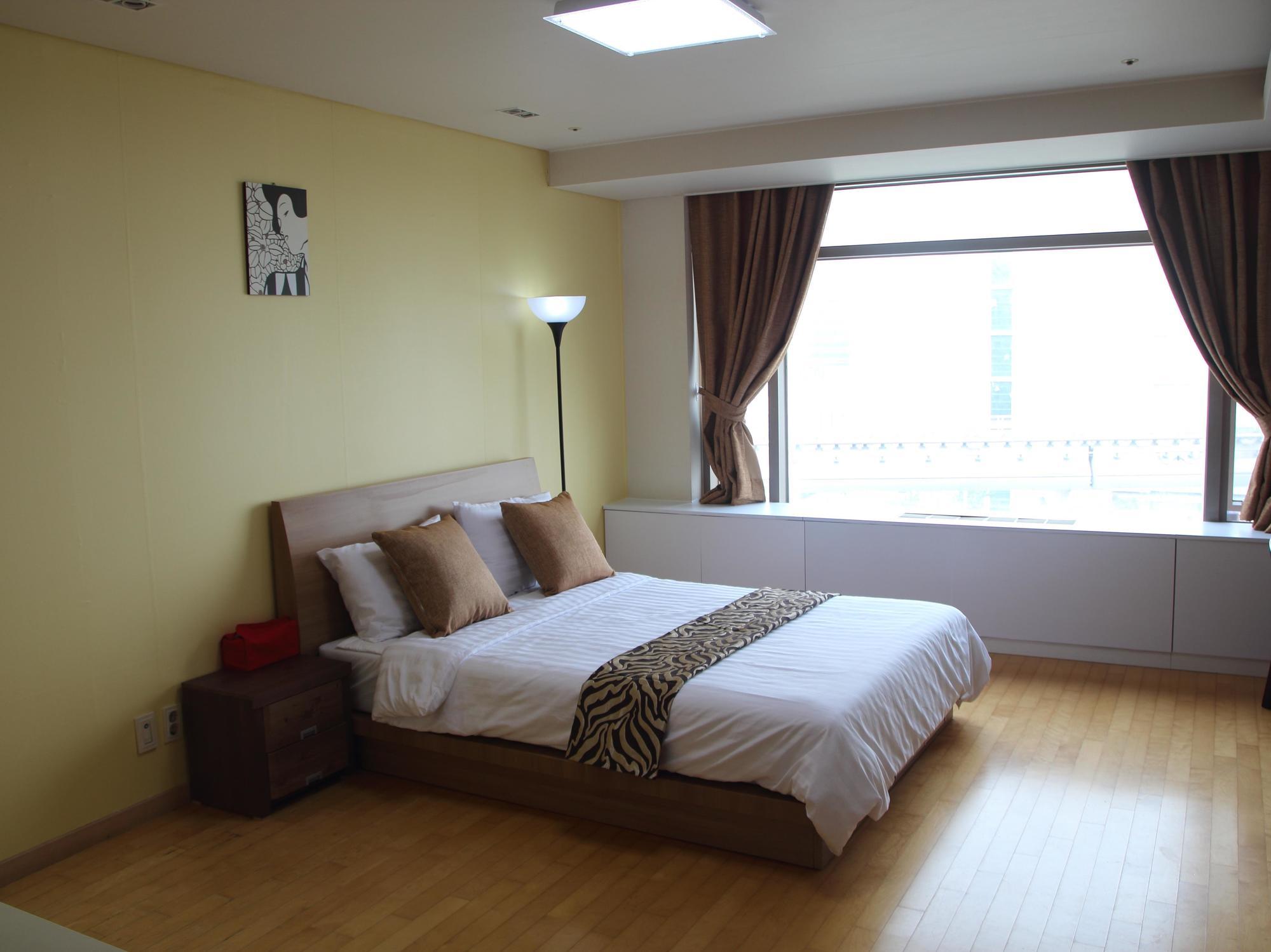 Incheon Airport Guesthouse Esterno foto
