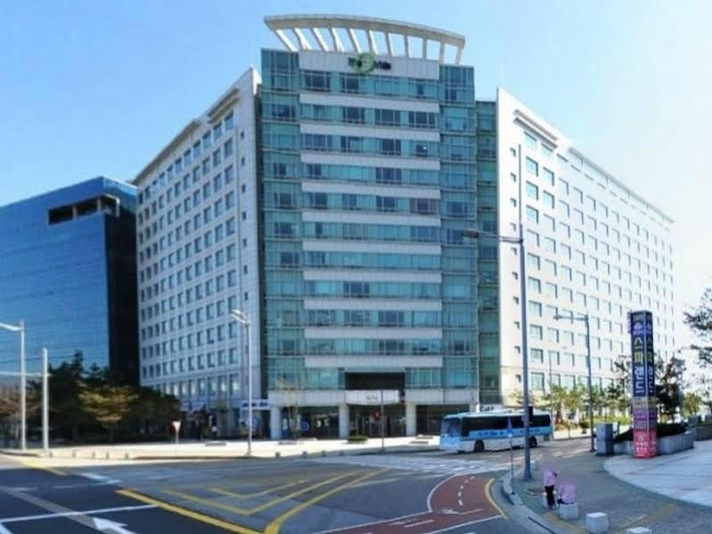 Incheon Airport Guesthouse Esterno foto