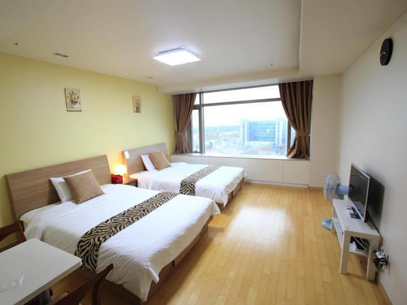 Incheon Airport Guesthouse Esterno foto