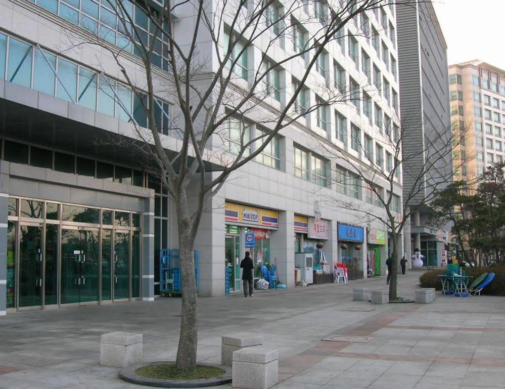 Incheon Airport Guesthouse Esterno foto