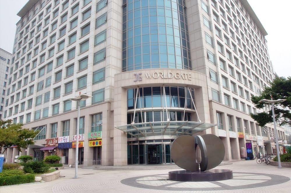 Incheon Airport Guesthouse Esterno foto