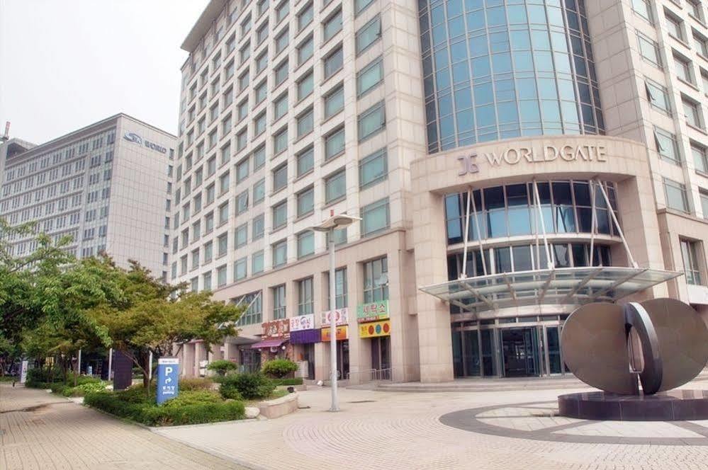 Incheon Airport Guesthouse Esterno foto