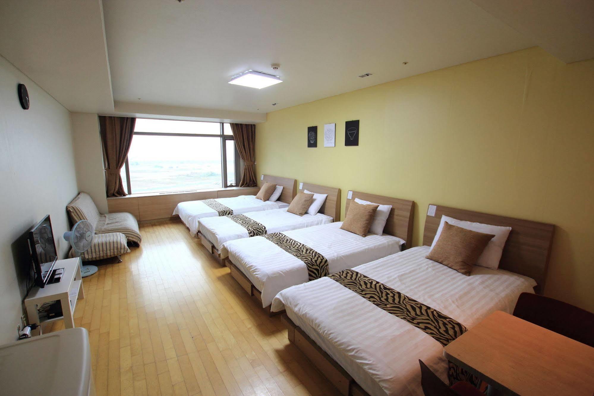 Incheon Airport Guesthouse Esterno foto