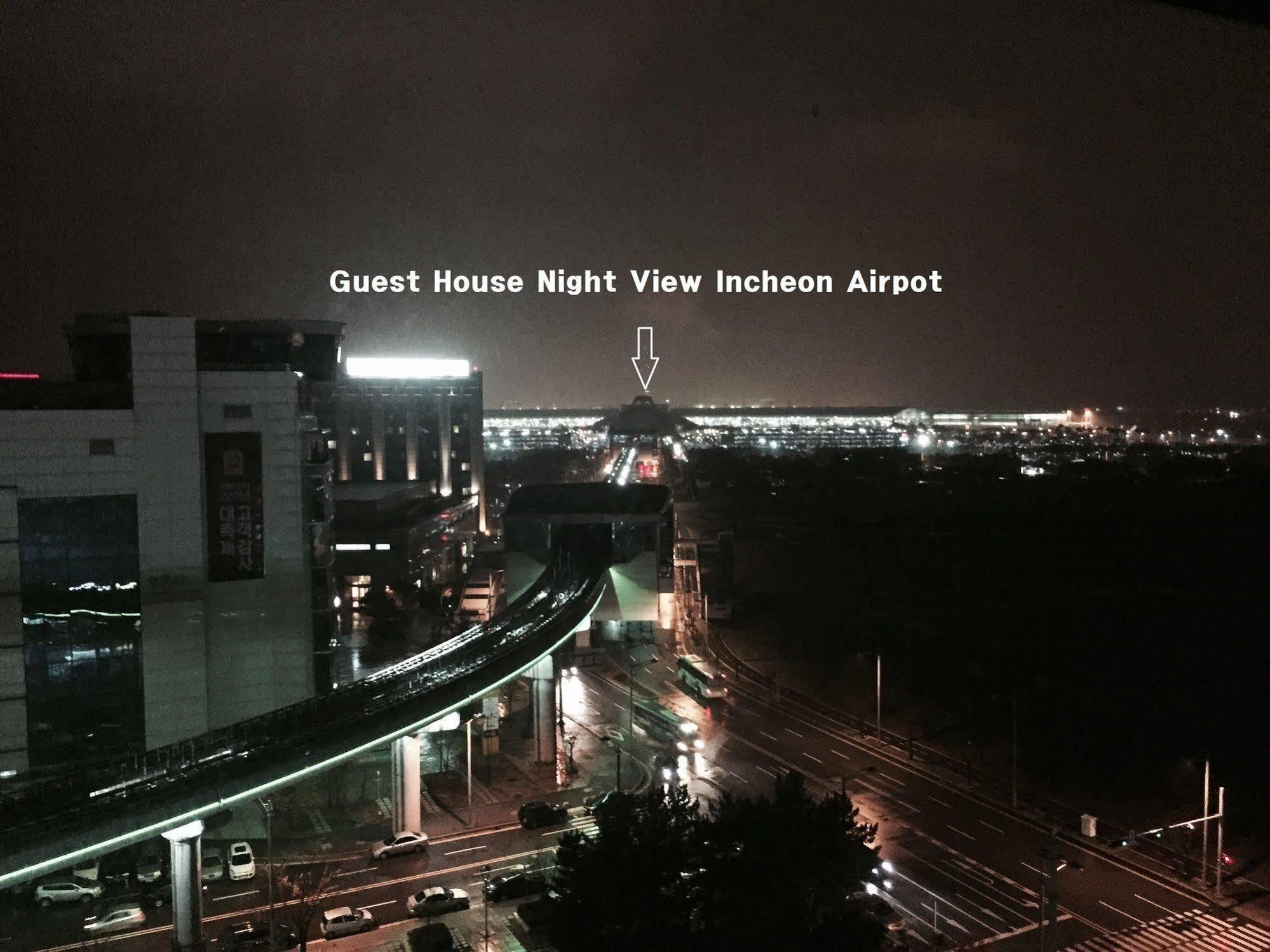 Incheon Airport Guesthouse Esterno foto