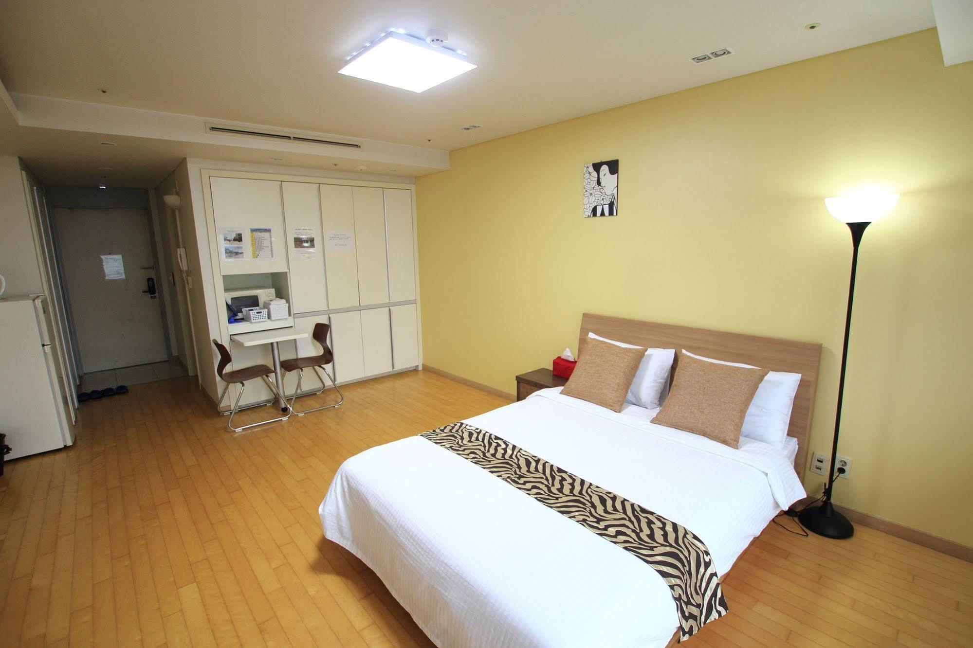 Incheon Airport Guesthouse Esterno foto