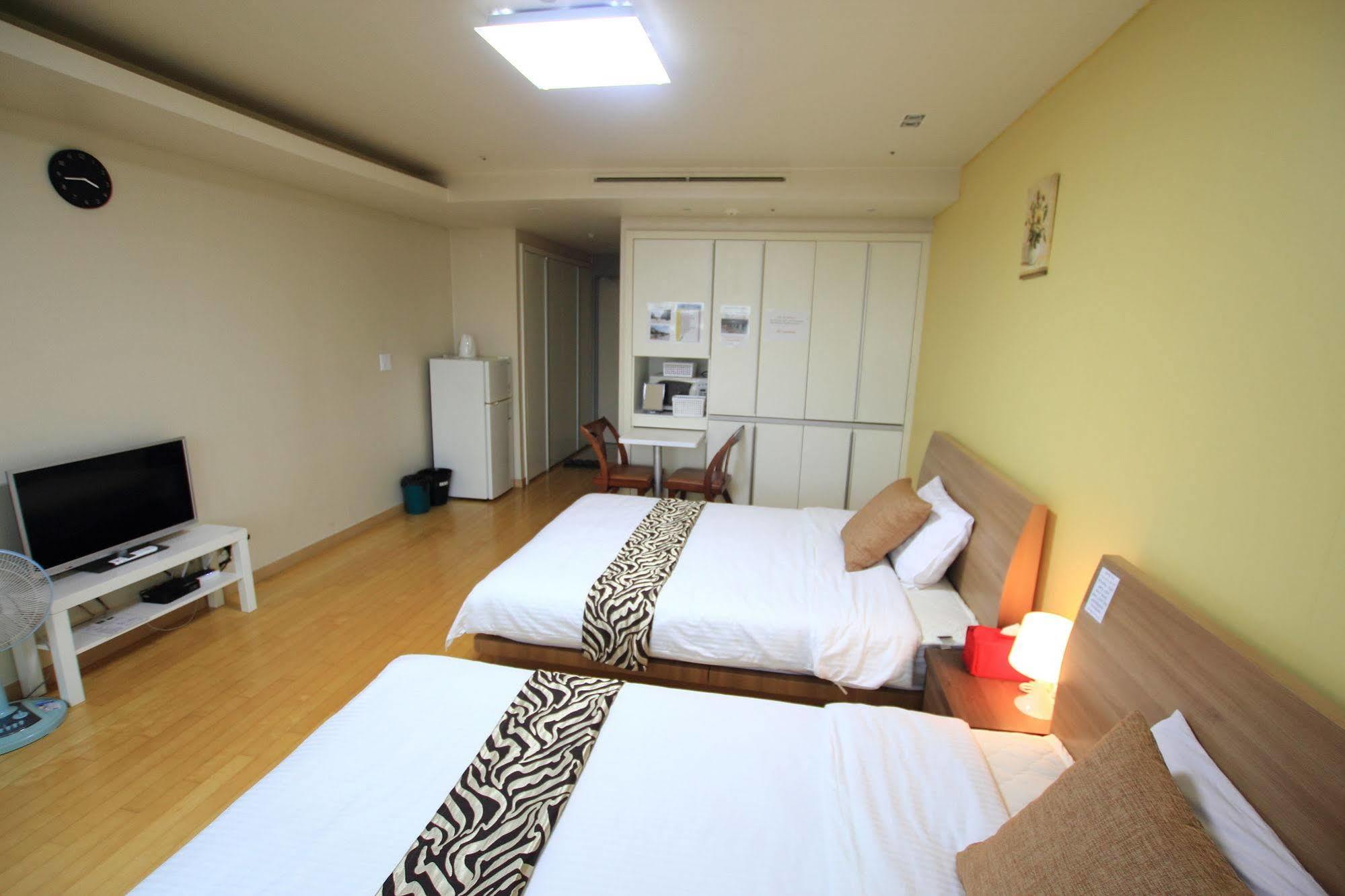 Incheon Airport Guesthouse Esterno foto