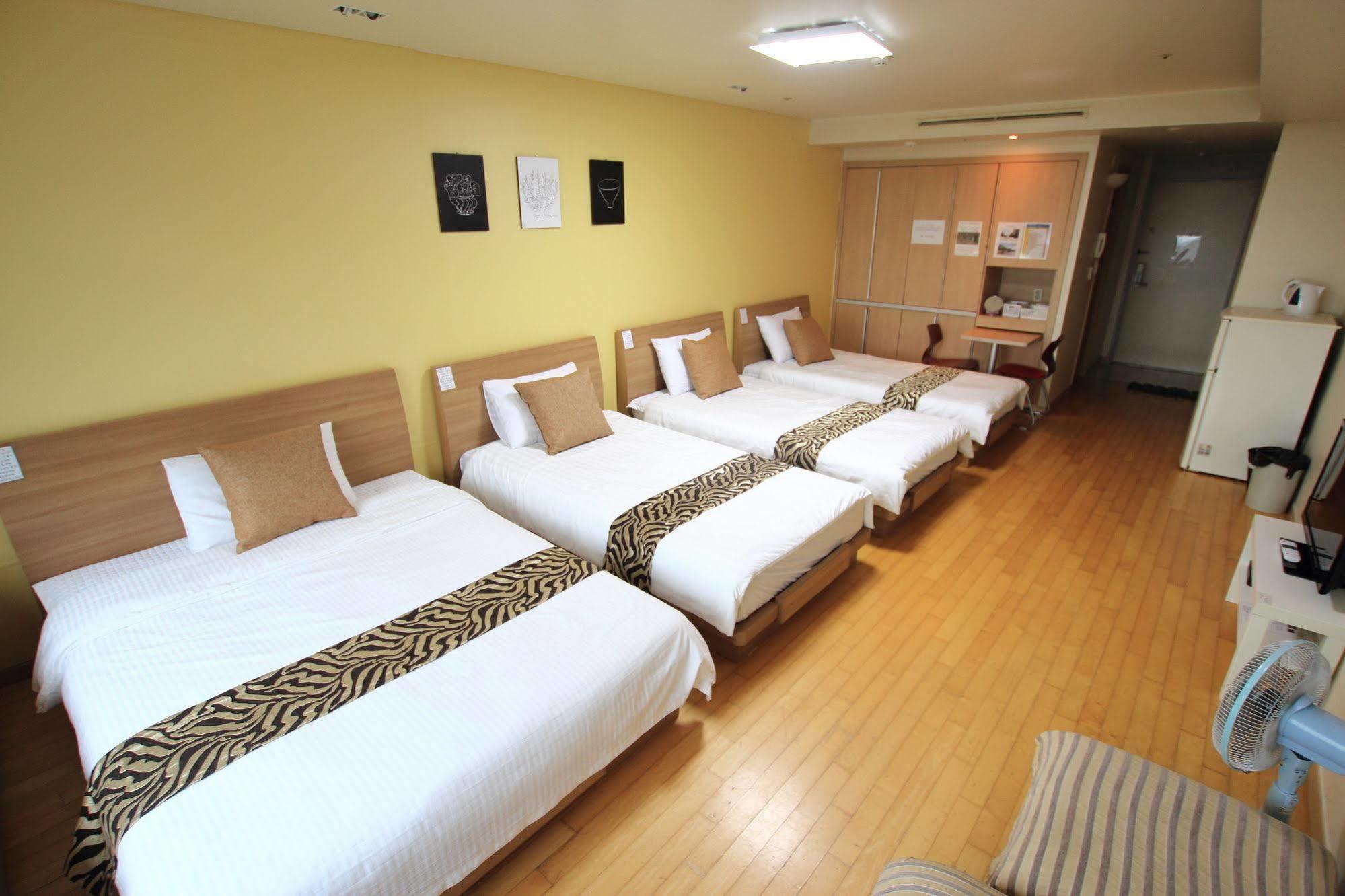 Incheon Airport Guesthouse Esterno foto
