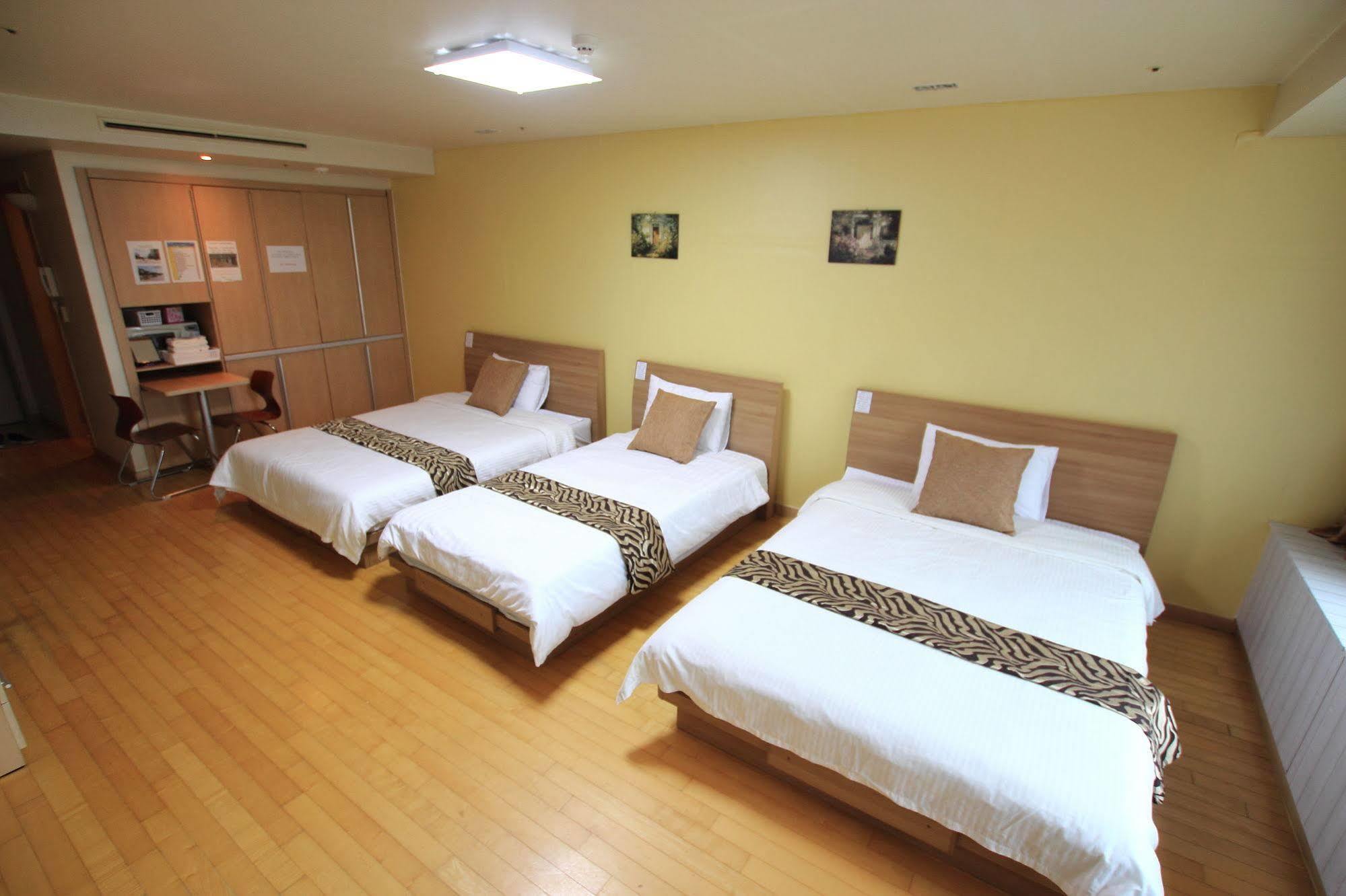 Incheon Airport Guesthouse Esterno foto