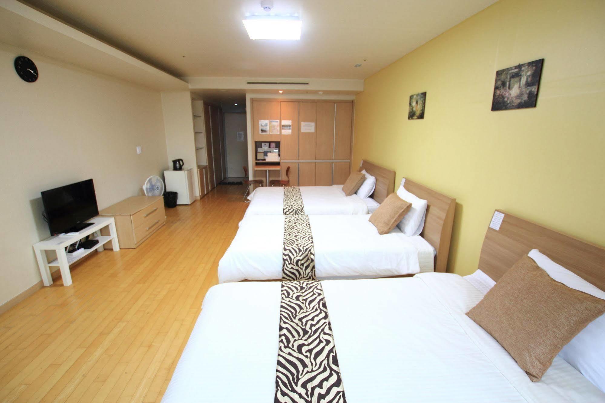 Incheon Airport Guesthouse Esterno foto