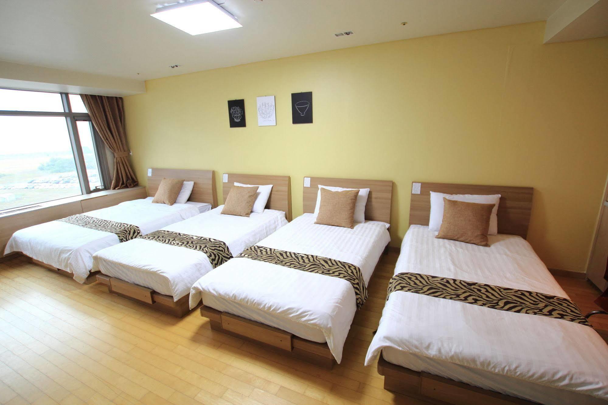 Incheon Airport Guesthouse Esterno foto