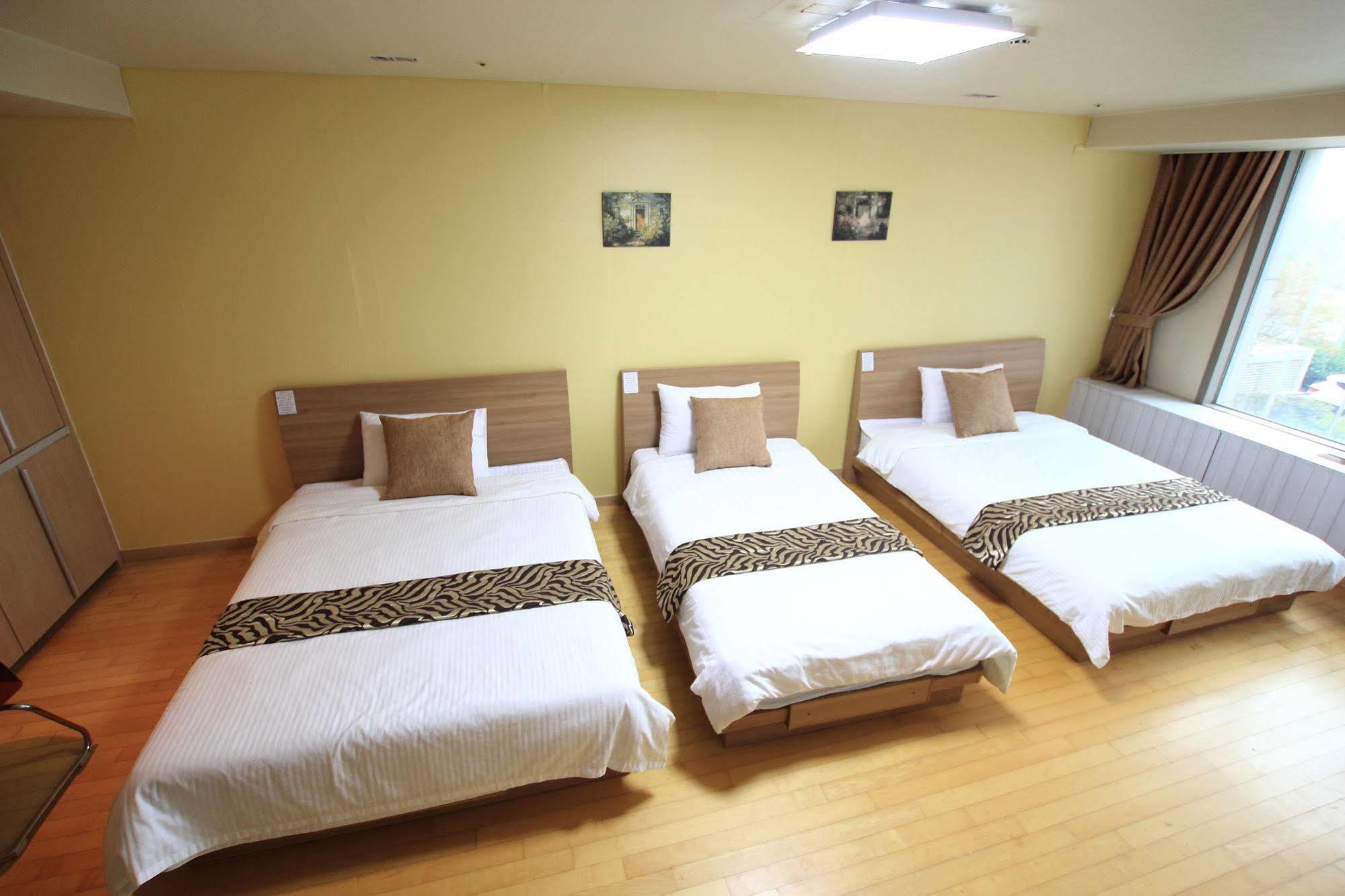 Incheon Airport Guesthouse Esterno foto