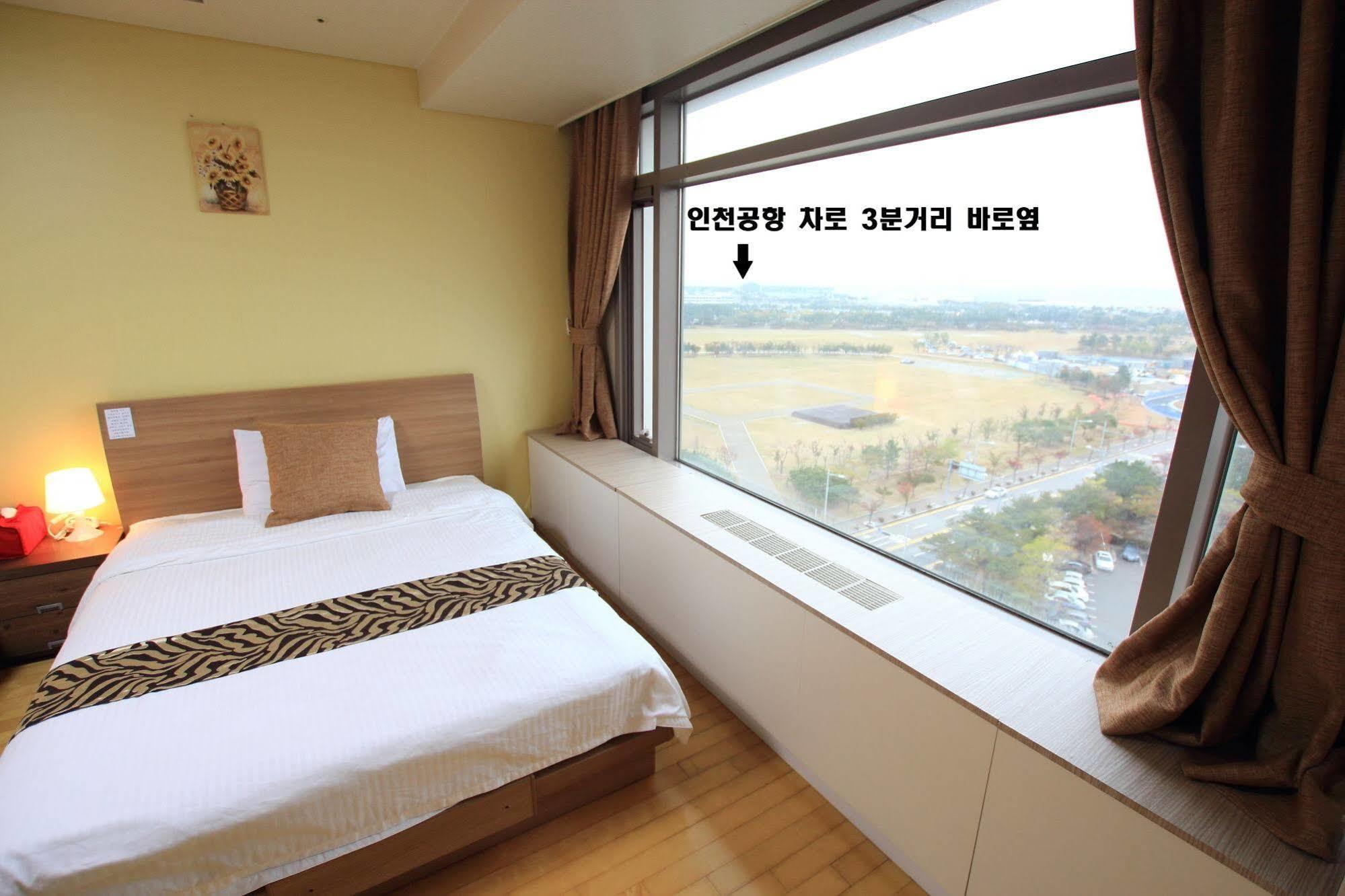 Incheon Airport Guesthouse Esterno foto