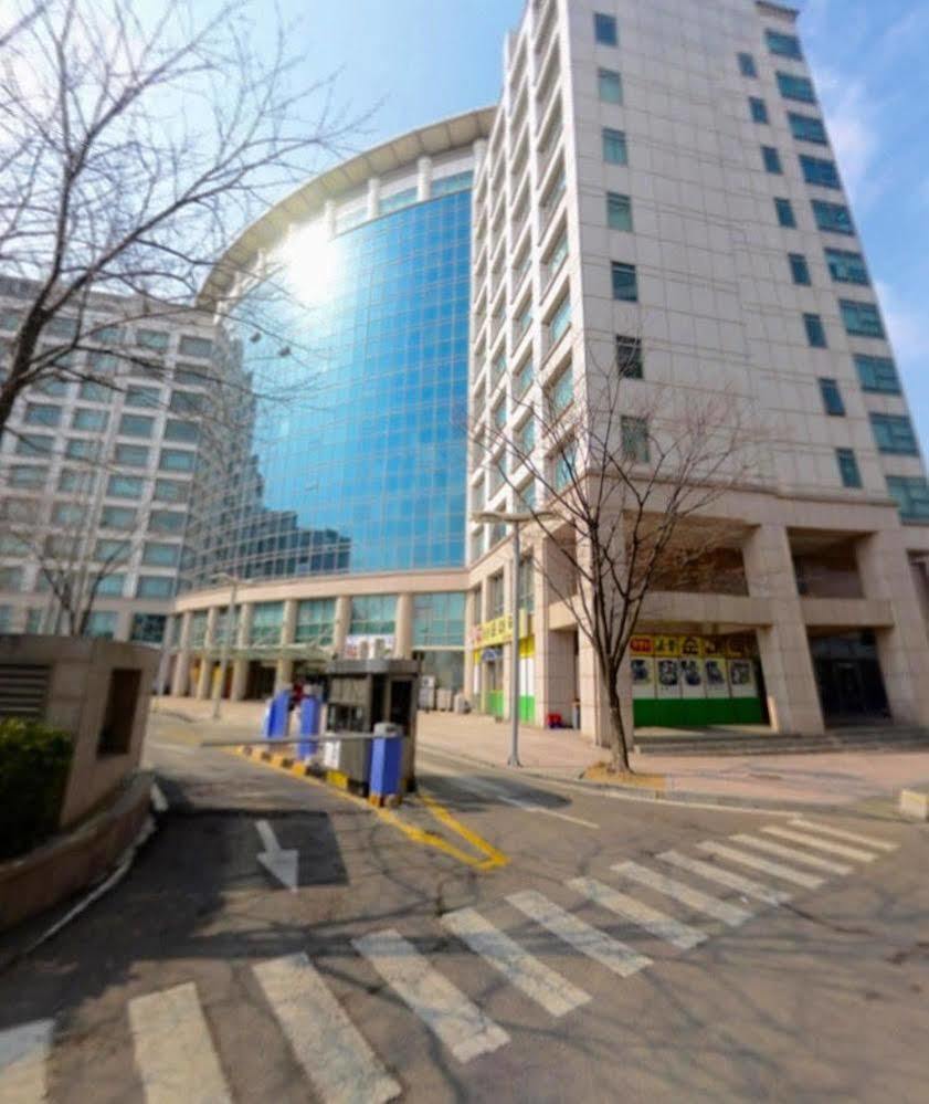 Incheon Airport Guesthouse Esterno foto