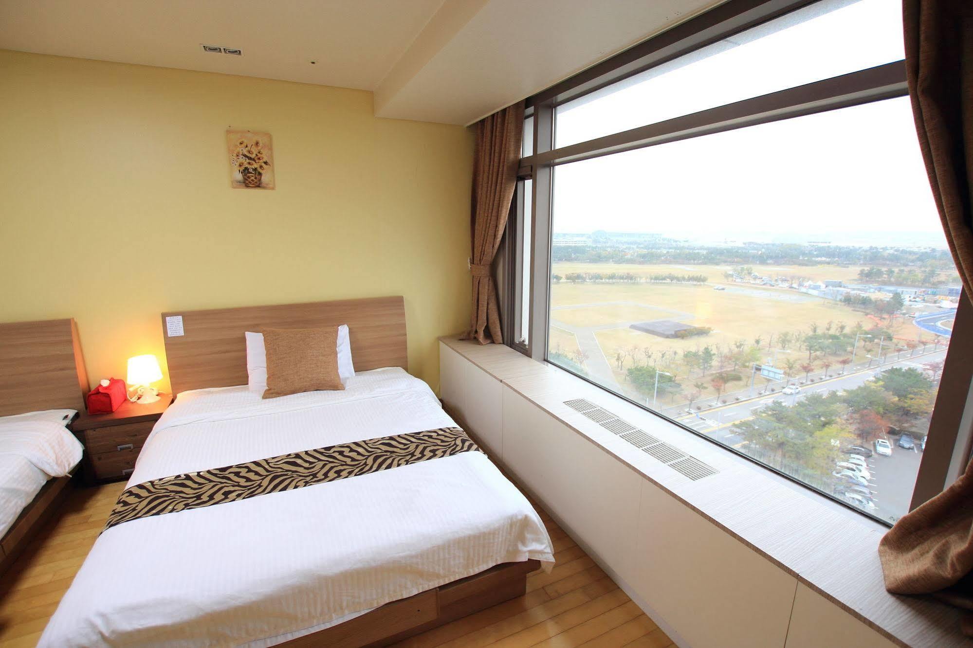 Incheon Airport Guesthouse Esterno foto