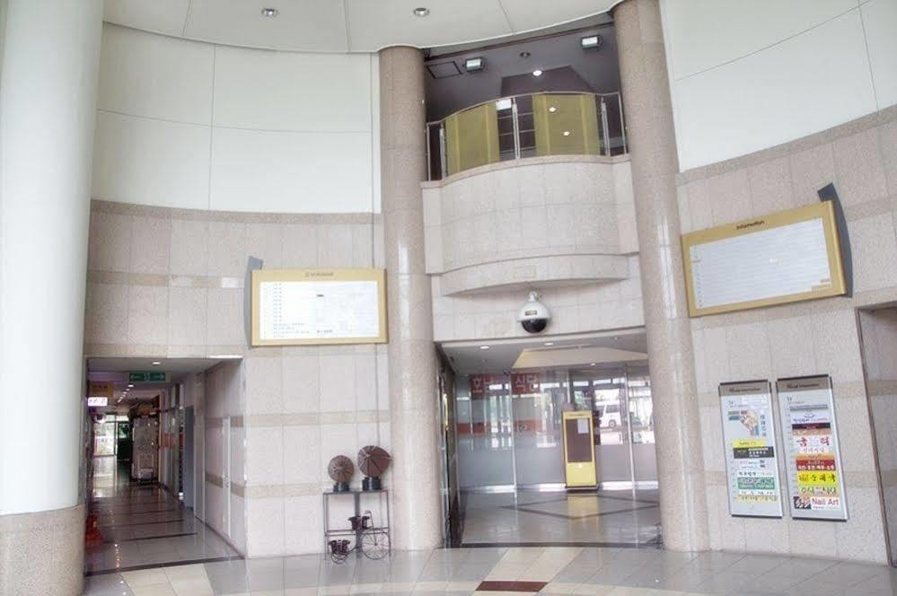 Incheon Airport Guesthouse Esterno foto