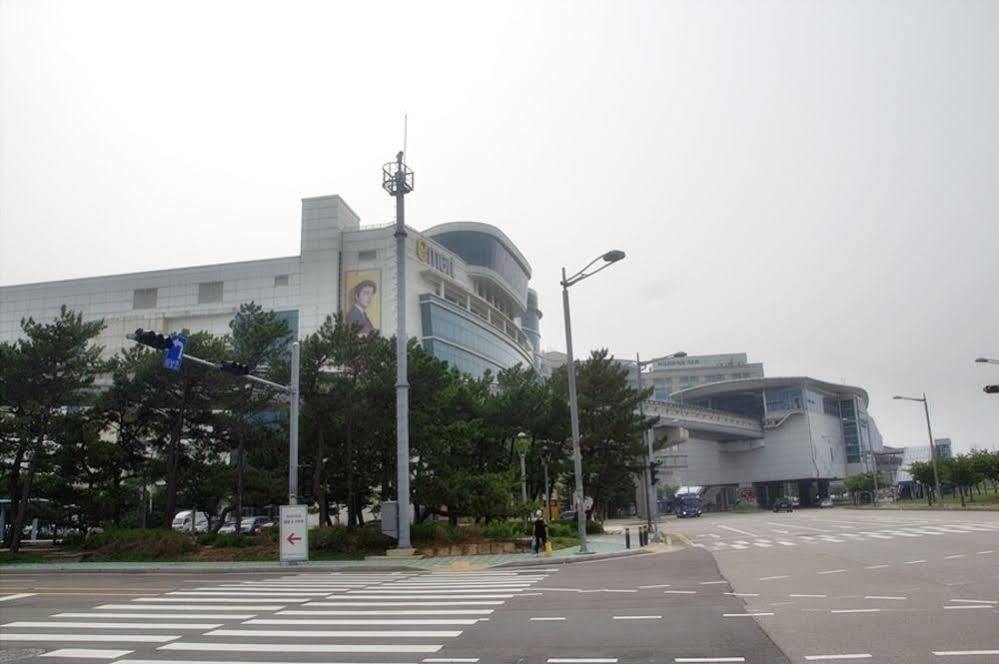 Incheon Airport Guesthouse Esterno foto